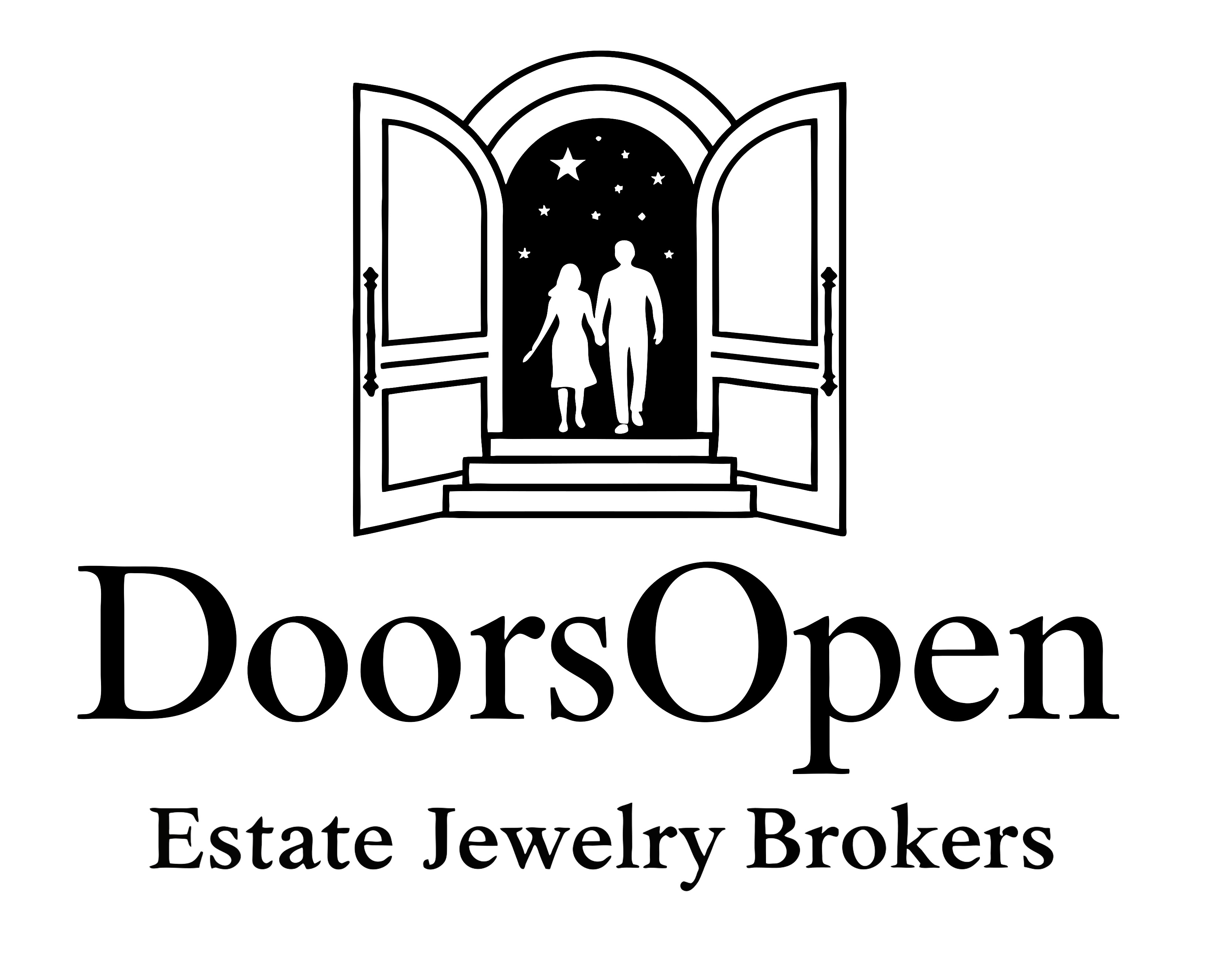 Estate Jewelry Brokers-DoorsOpen
